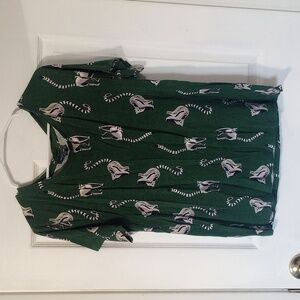 Modcloth Lemur Tee